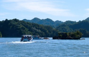Excursión al Parque Haitises en Samaná, República Dominicana